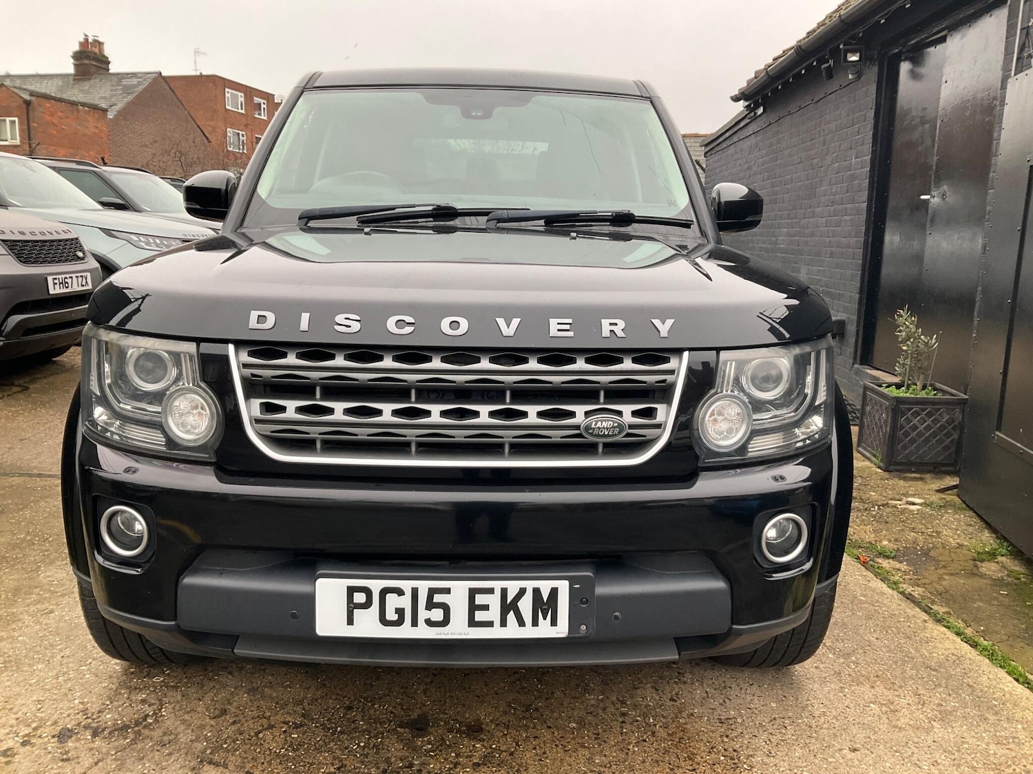 Used Land Rover Discovery 4 2015 for sale - 75781452: Photo 24