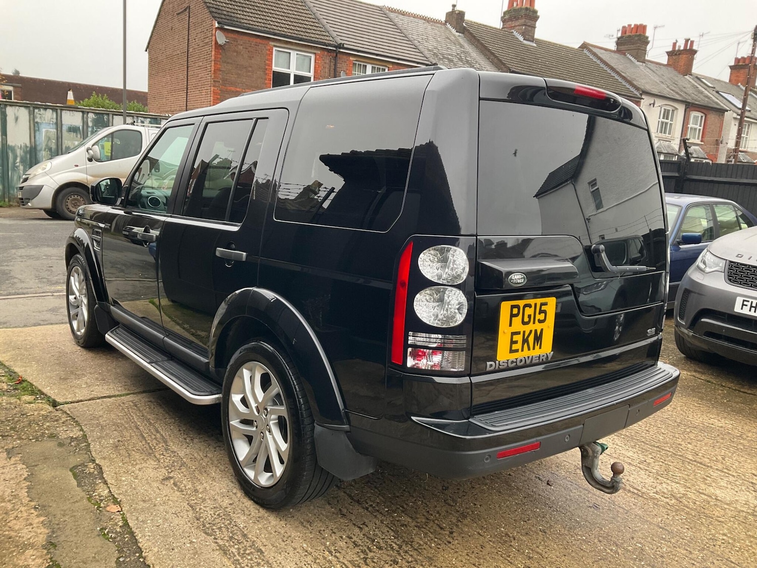 Used Land Rover Discovery 4 2015 for sale - 75781452: Photo 36