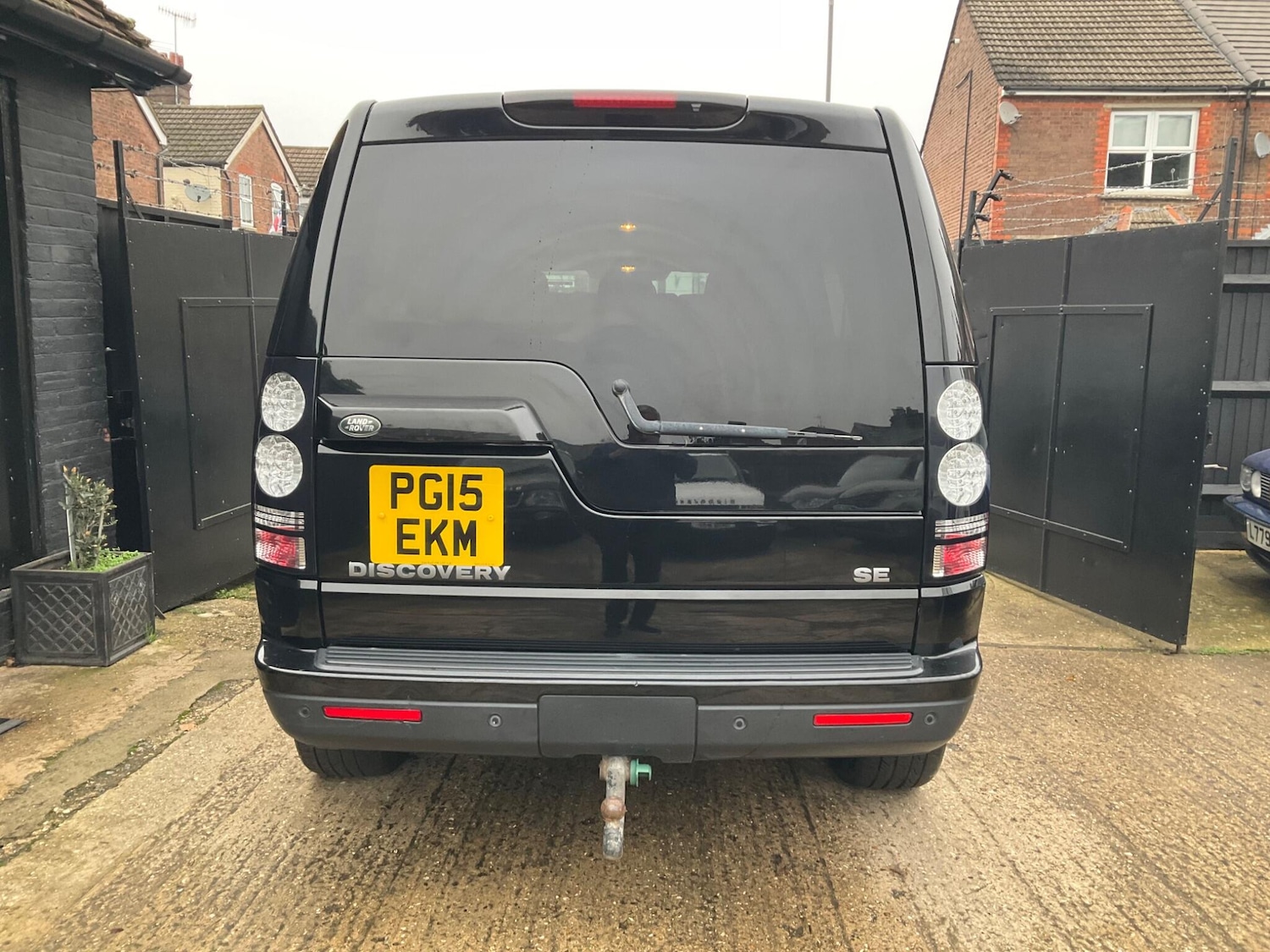 Used Land Rover Discovery 4 2015 for sale - 75781452: Photo 42