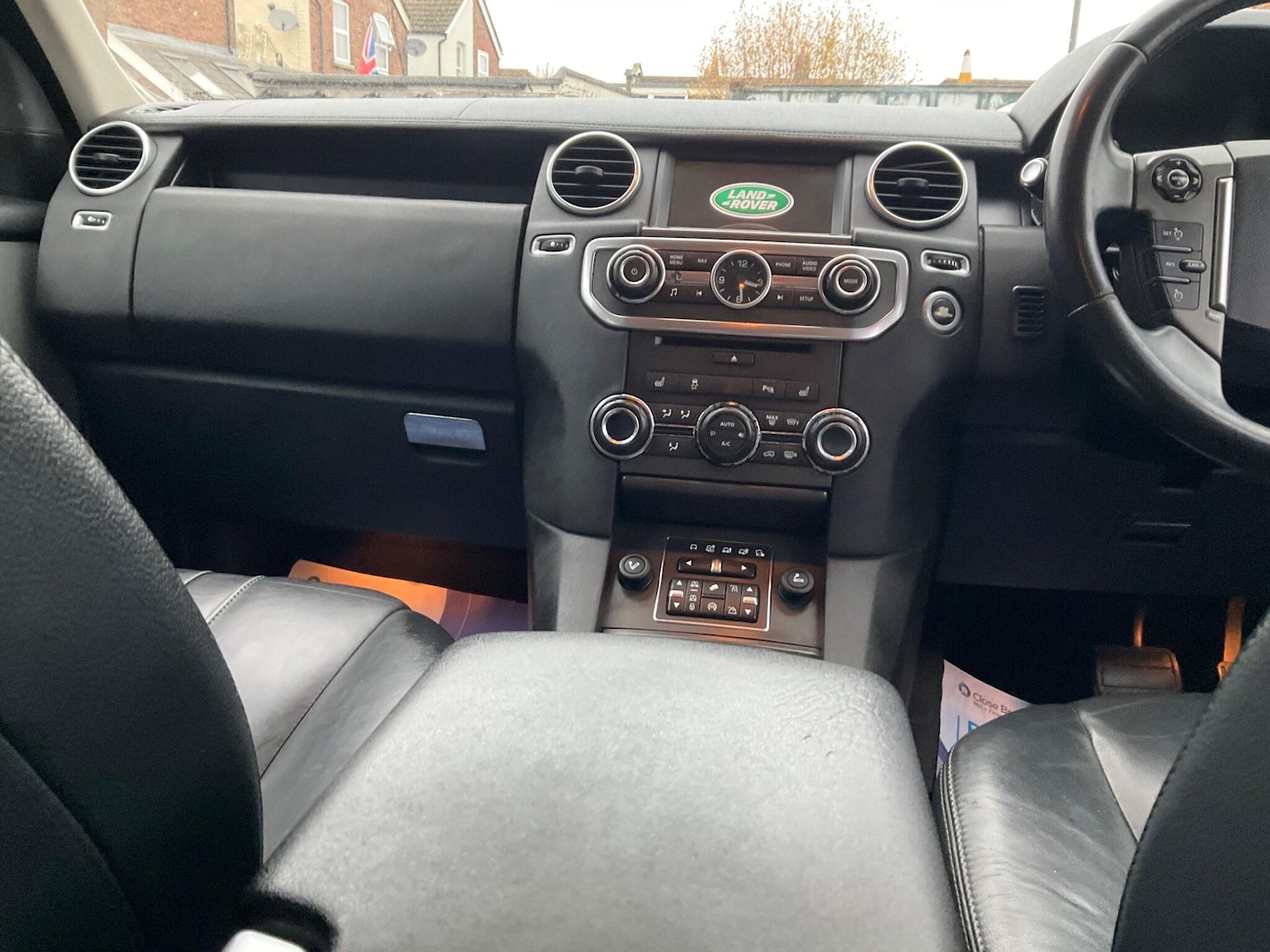 Used Land Rover Discovery 4 2015 for sale - 75781452: Photo 45