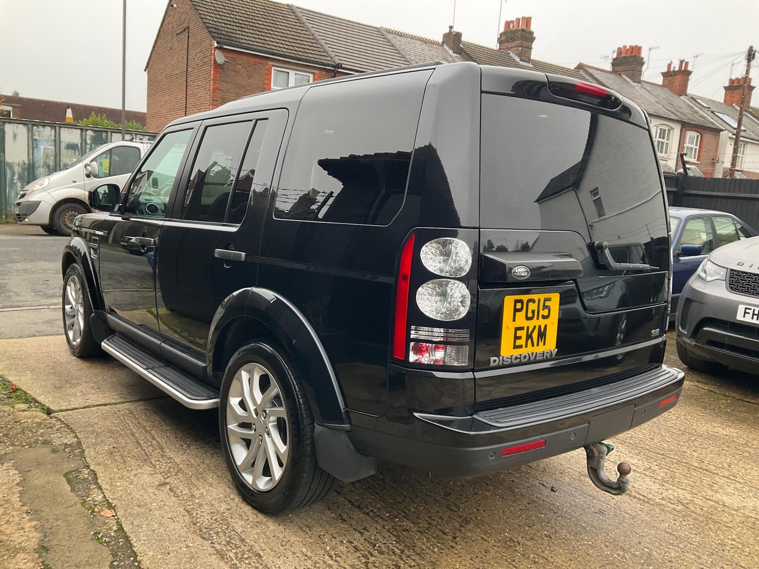 Used Land Rover Discovery 4 2015 for sale - 75781452: Photo 46