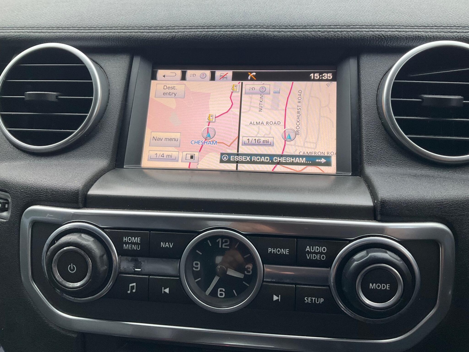 Used Land Rover Discovery 4 2015 for sale - 75781452: Photo 48