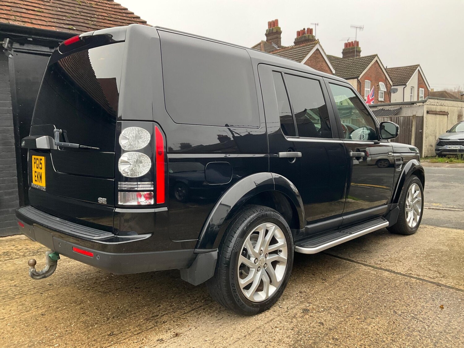 Used Land Rover Discovery 4 2015 for sale - 75781452: Photo 49