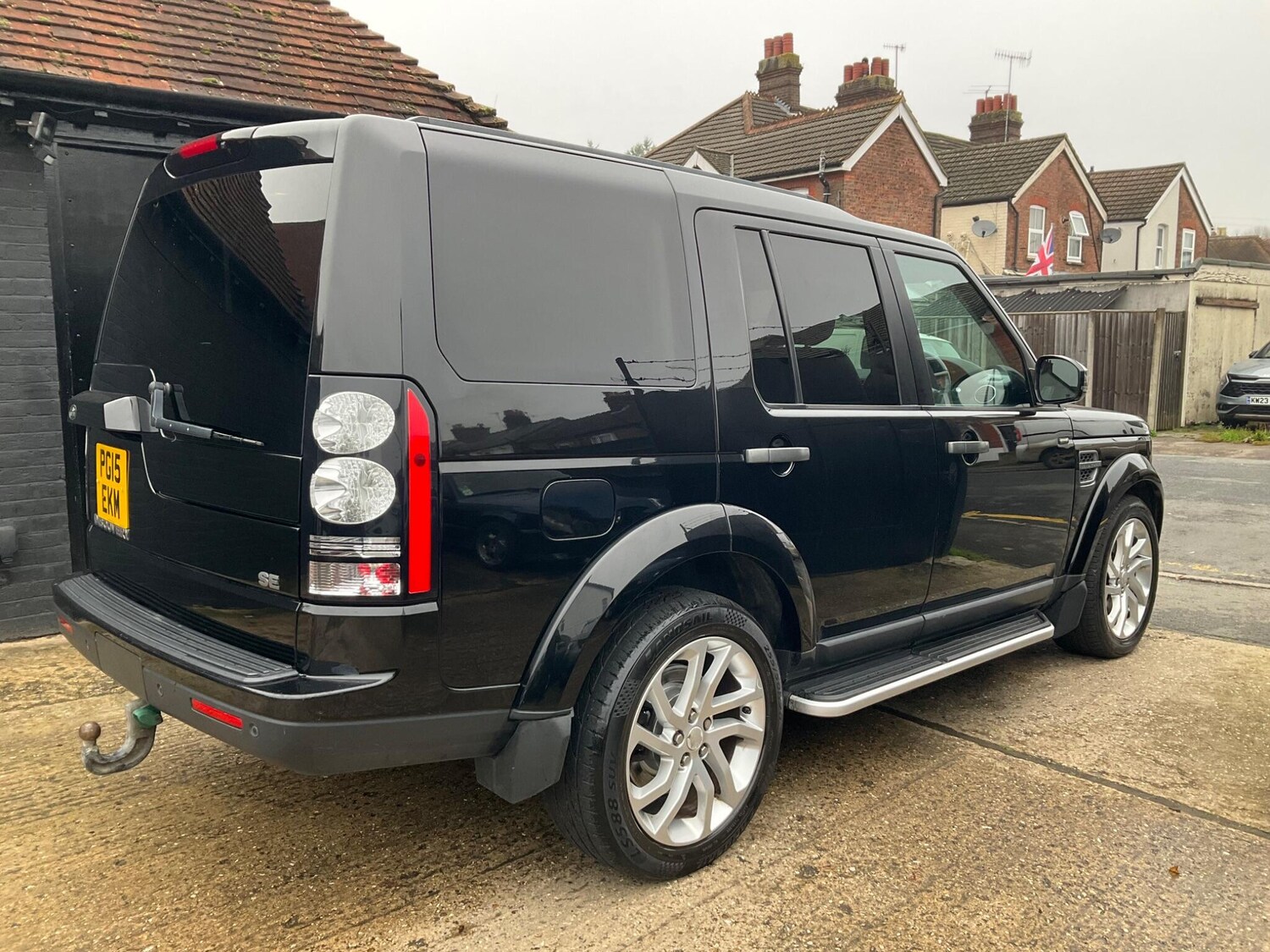 Used Land Rover Discovery 4 2015 for sale - 75781452: Photo 52