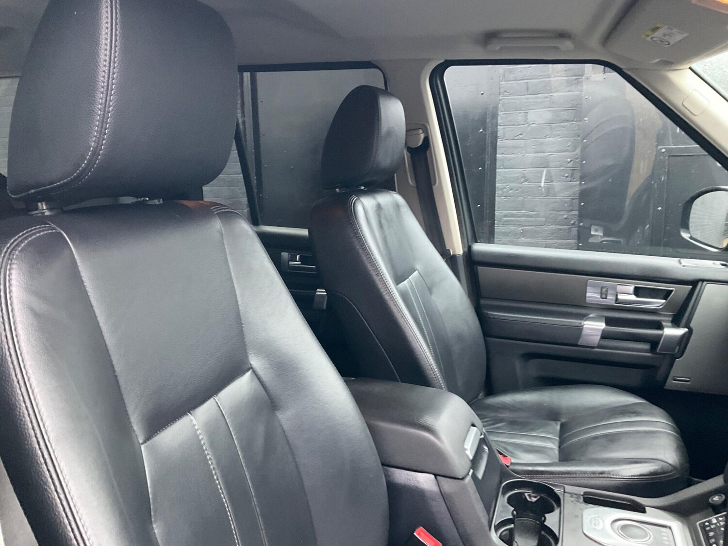 Used Land Rover Discovery 4 2015 for sale - 75781452: Photo 66