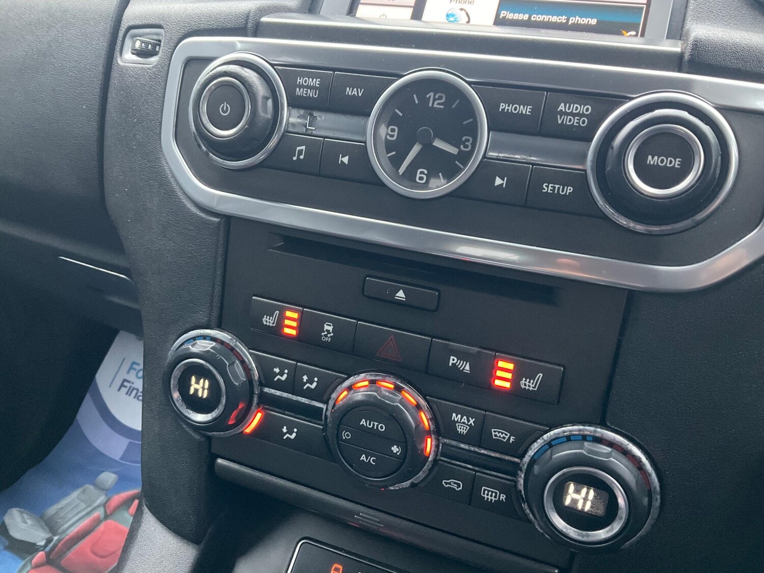 Used Land Rover Discovery 4 2015 for sale - 75781452: Photo 72