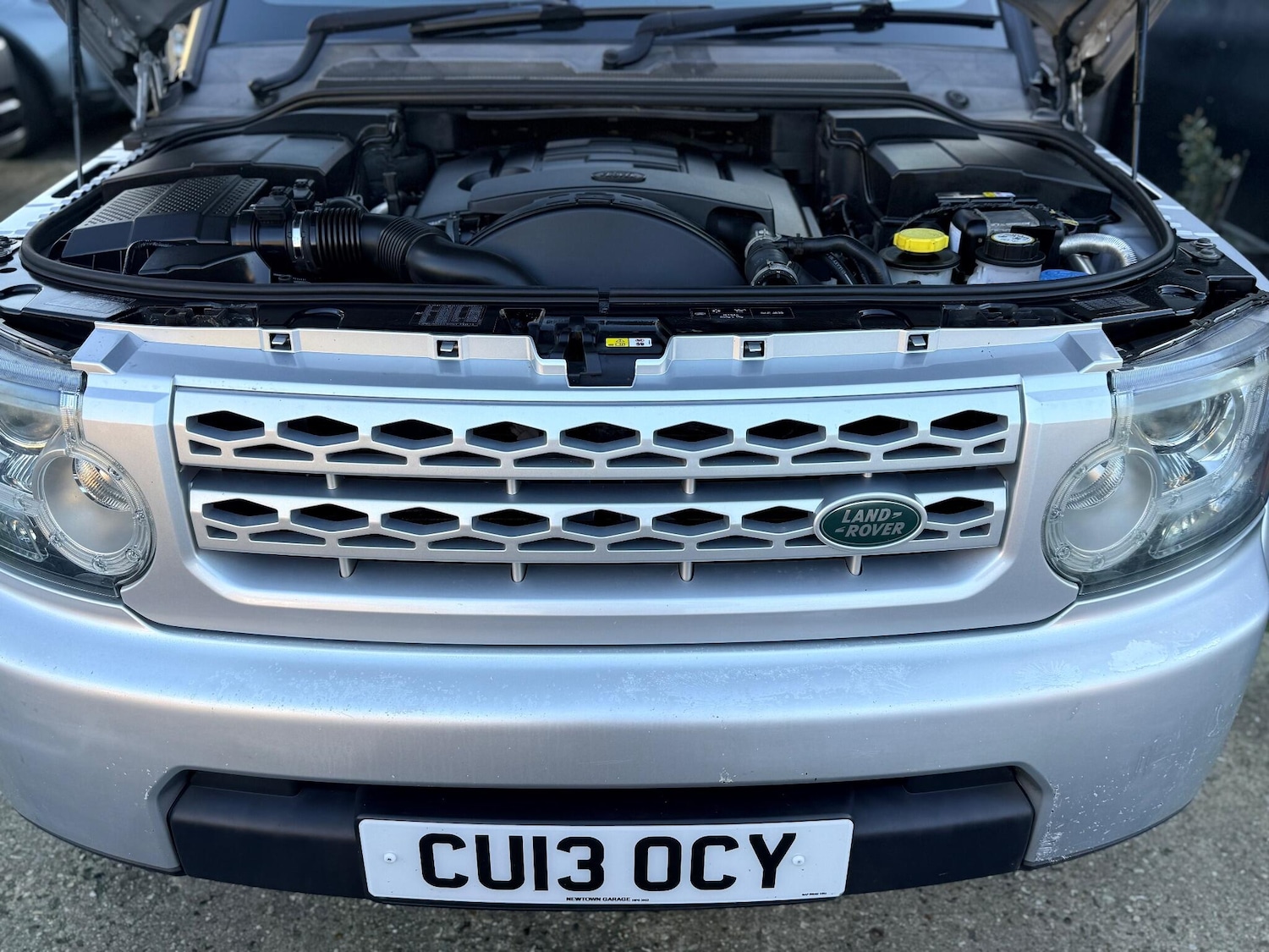 Used Land Rover Discovery 4 2013 for sale - 76987674: Photo 51