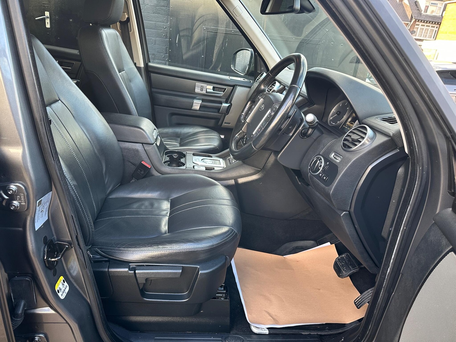 Used Land Rover Discovery 4 2014 for sale - 75781745: Photo 12