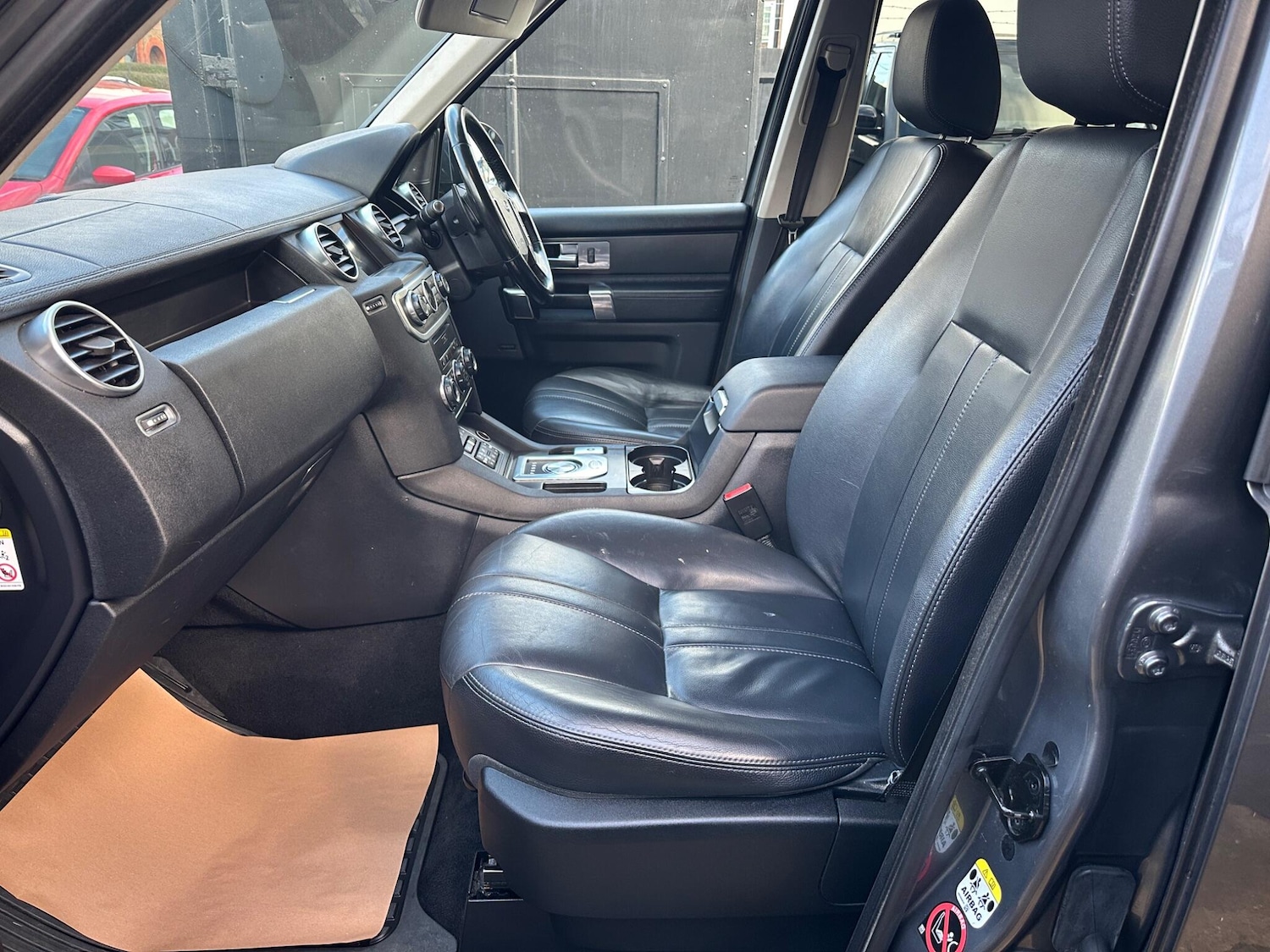 Used Land Rover Discovery 4 2014 for sale - 75781745: Photo 13