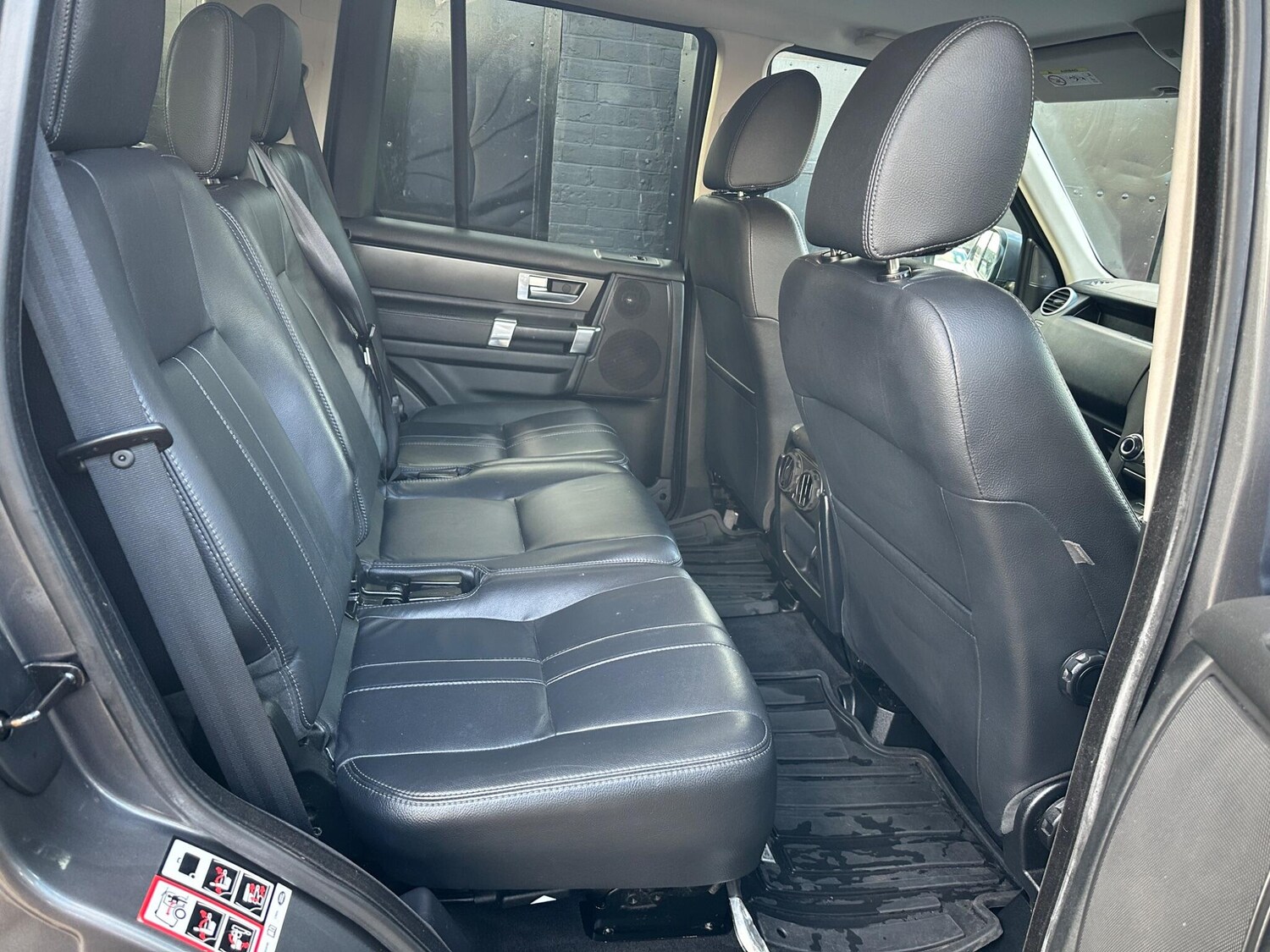 Used Land Rover Discovery 4 2014 for sale - 75781745: Photo 16