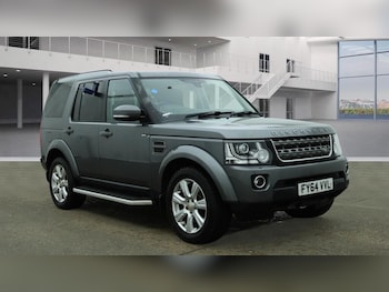 (64) - 3.0 SD V6 SE Tech Auto 4WD Euro 5 (s/s) 5dr