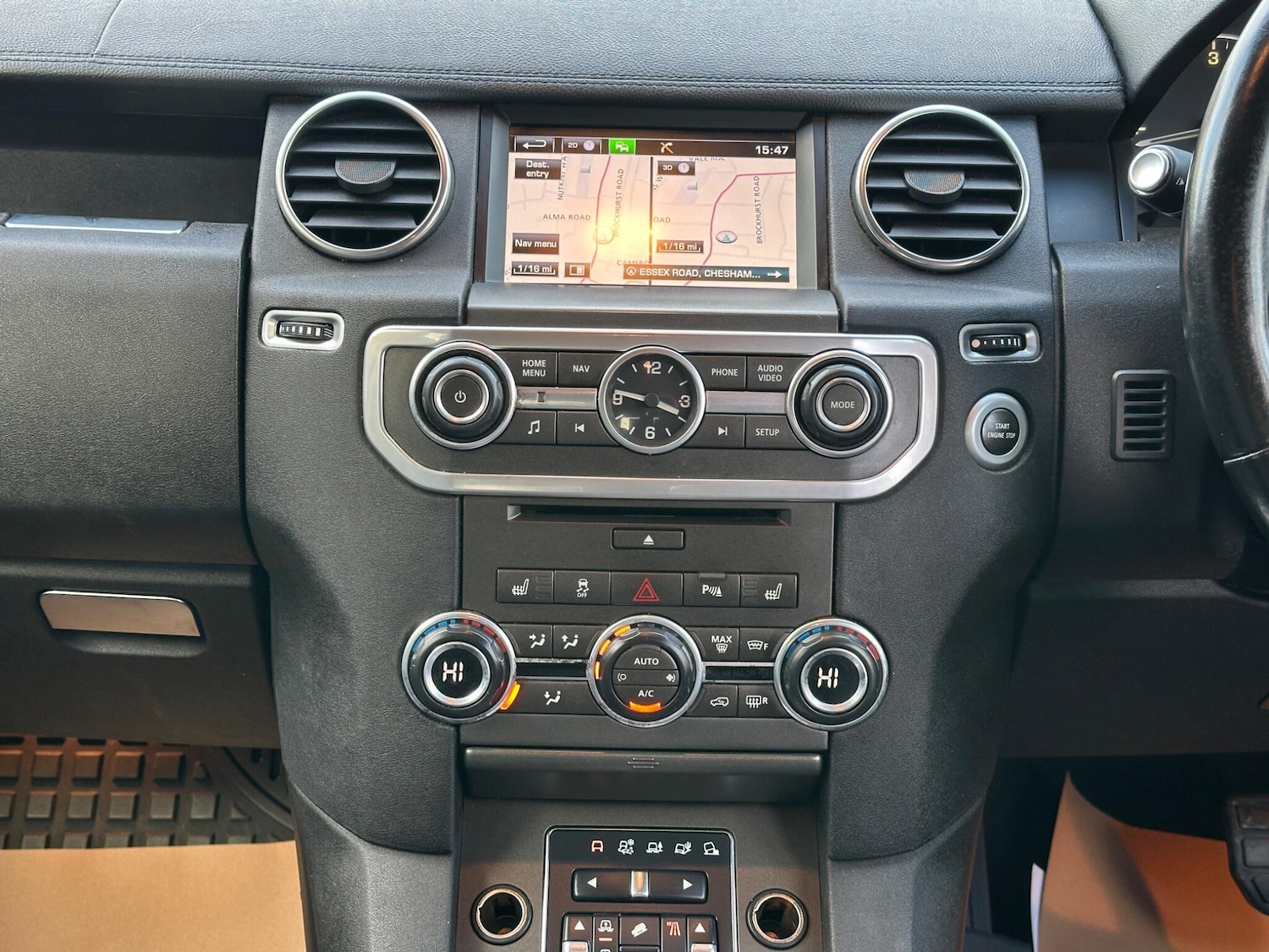 Used Land Rover Discovery 4 2014 for sale - 75781745: Photo 23