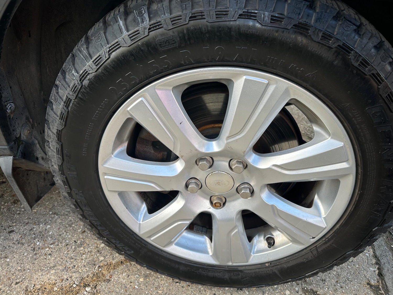 Used Land Rover Discovery 4 2014 for sale - 75781745: Photo 33