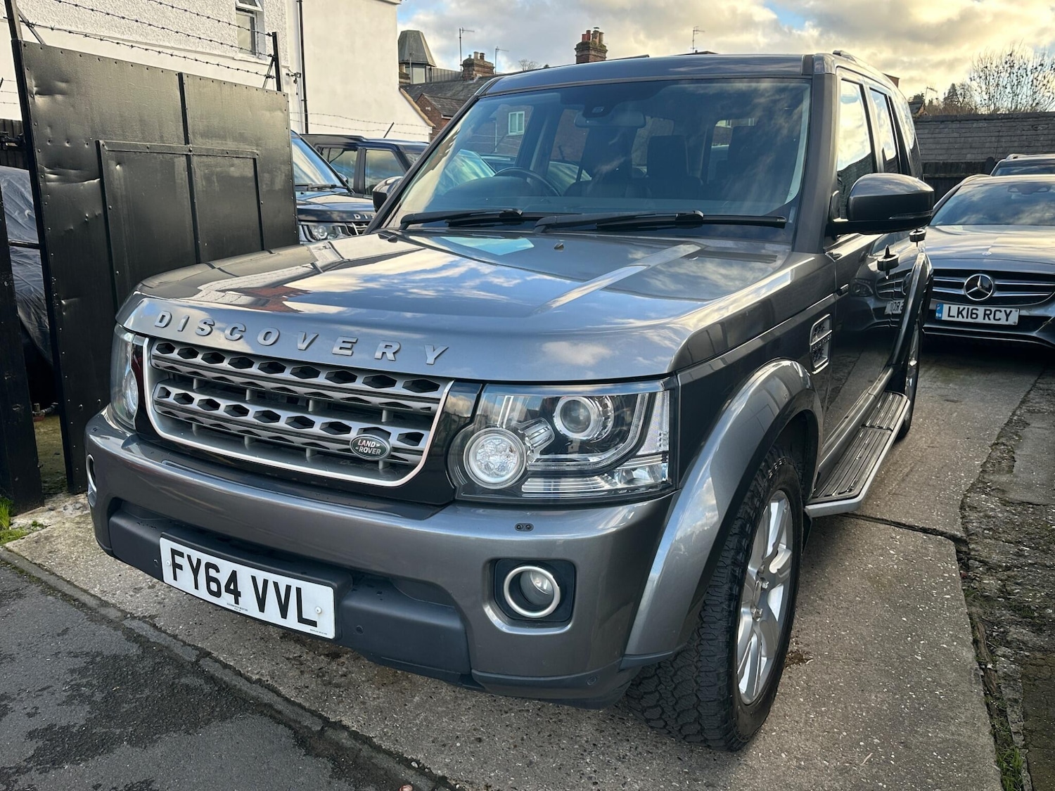 Used Land Rover Discovery 4 2014 for sale - 75781745: Photo 45