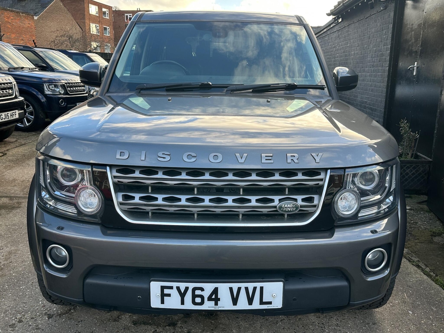 Used Land Rover Discovery 4 2014 for sale - 75781745: Photo 48