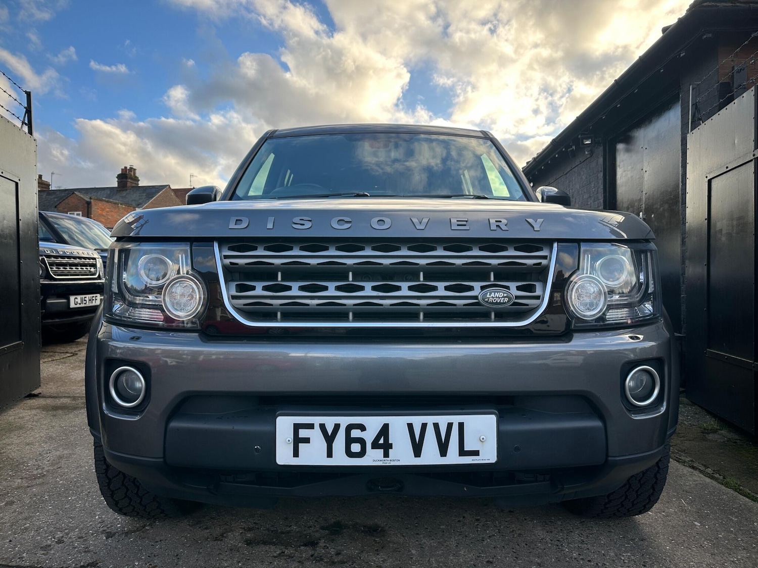 Used Land Rover Discovery 4 2014 for sale - 75781745: Photo 49