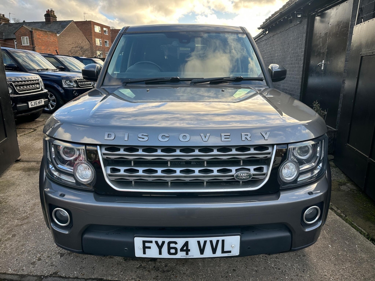 Used Land Rover Discovery 4 2014 for sale - 75781745: Photo 50