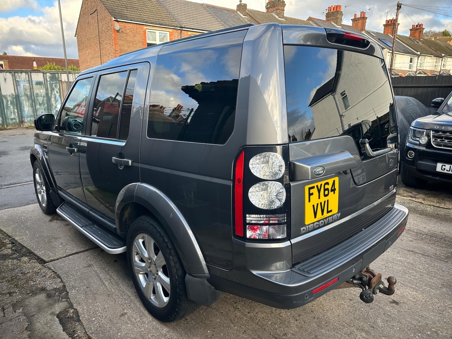 Used Land Rover Discovery 4 2014 for sale - 75781745: Photo 57