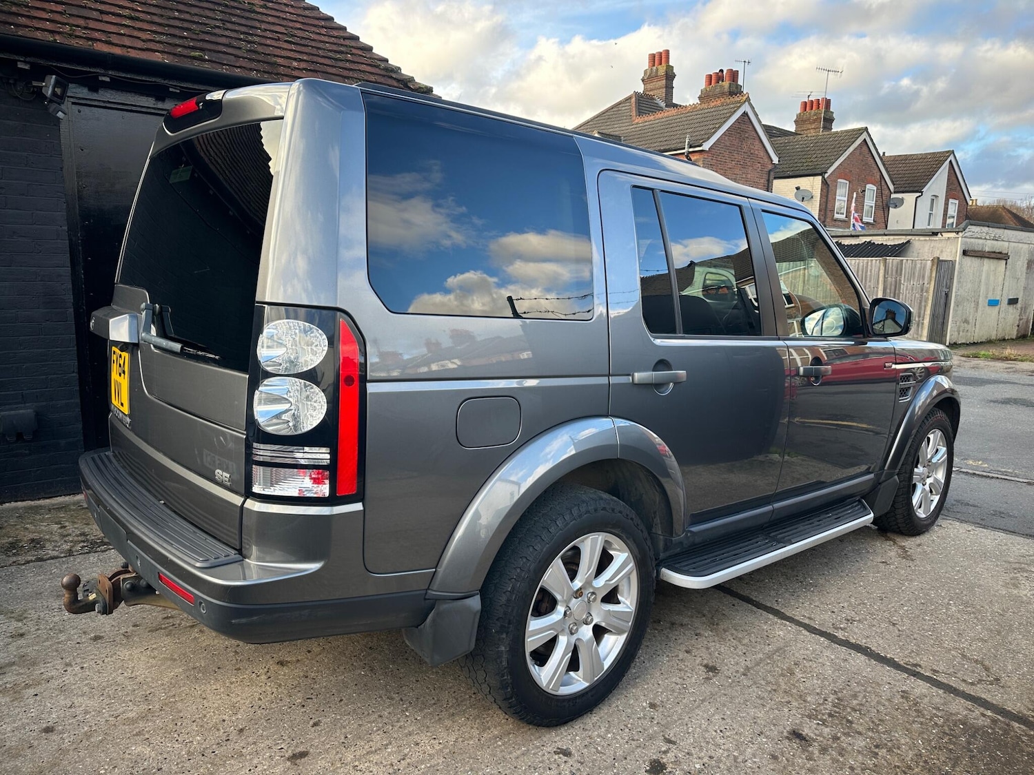 Used Land Rover Discovery 4 2014 for sale - 75781745: Photo 58