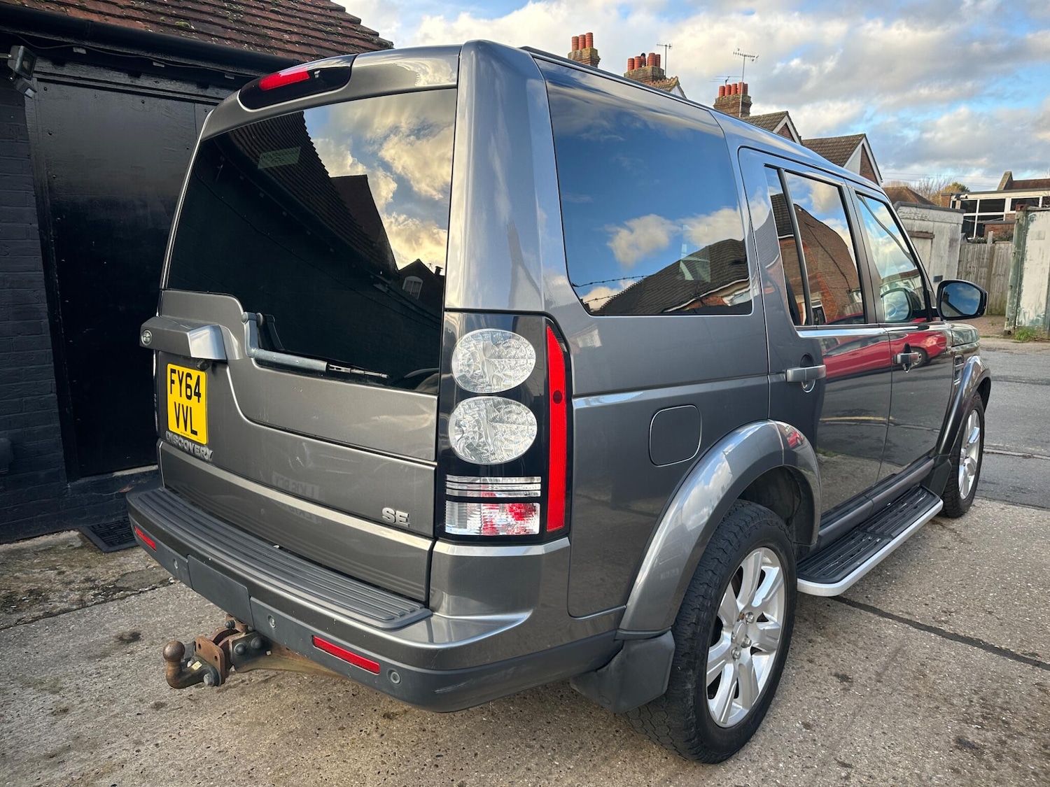 Used Land Rover Discovery 4 2014 for sale - 75781745: Photo 59