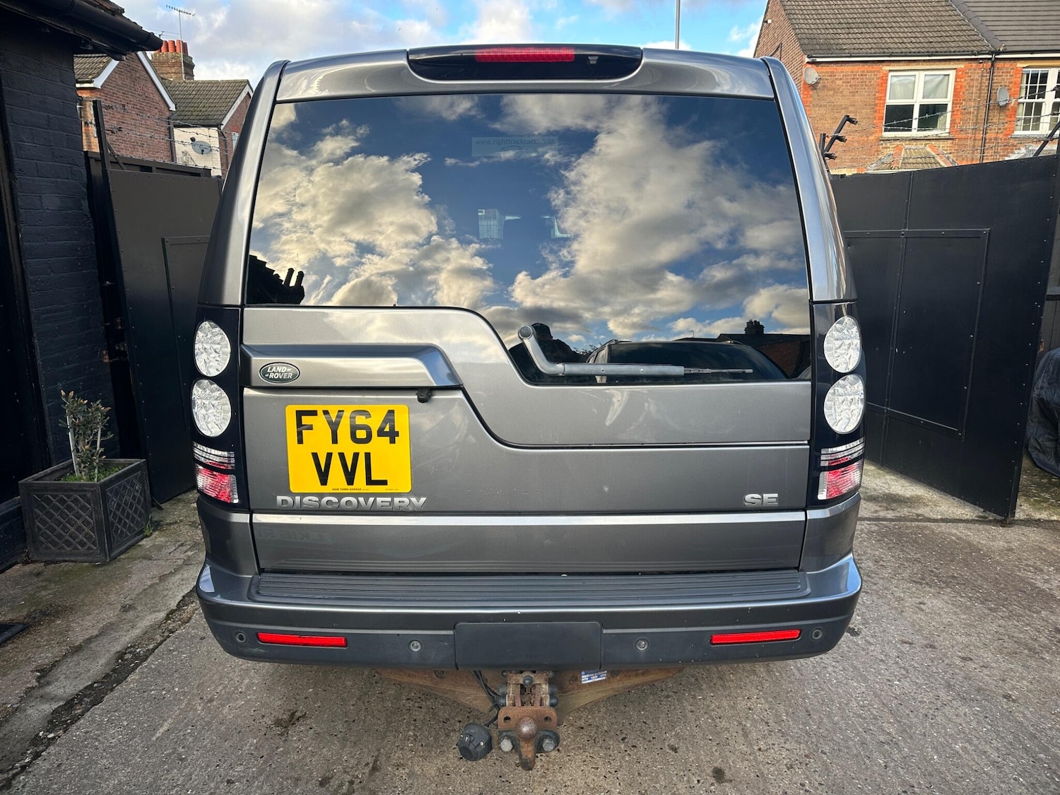 Used Land Rover Discovery 4 2014 for sale - 75781745: Photo 60