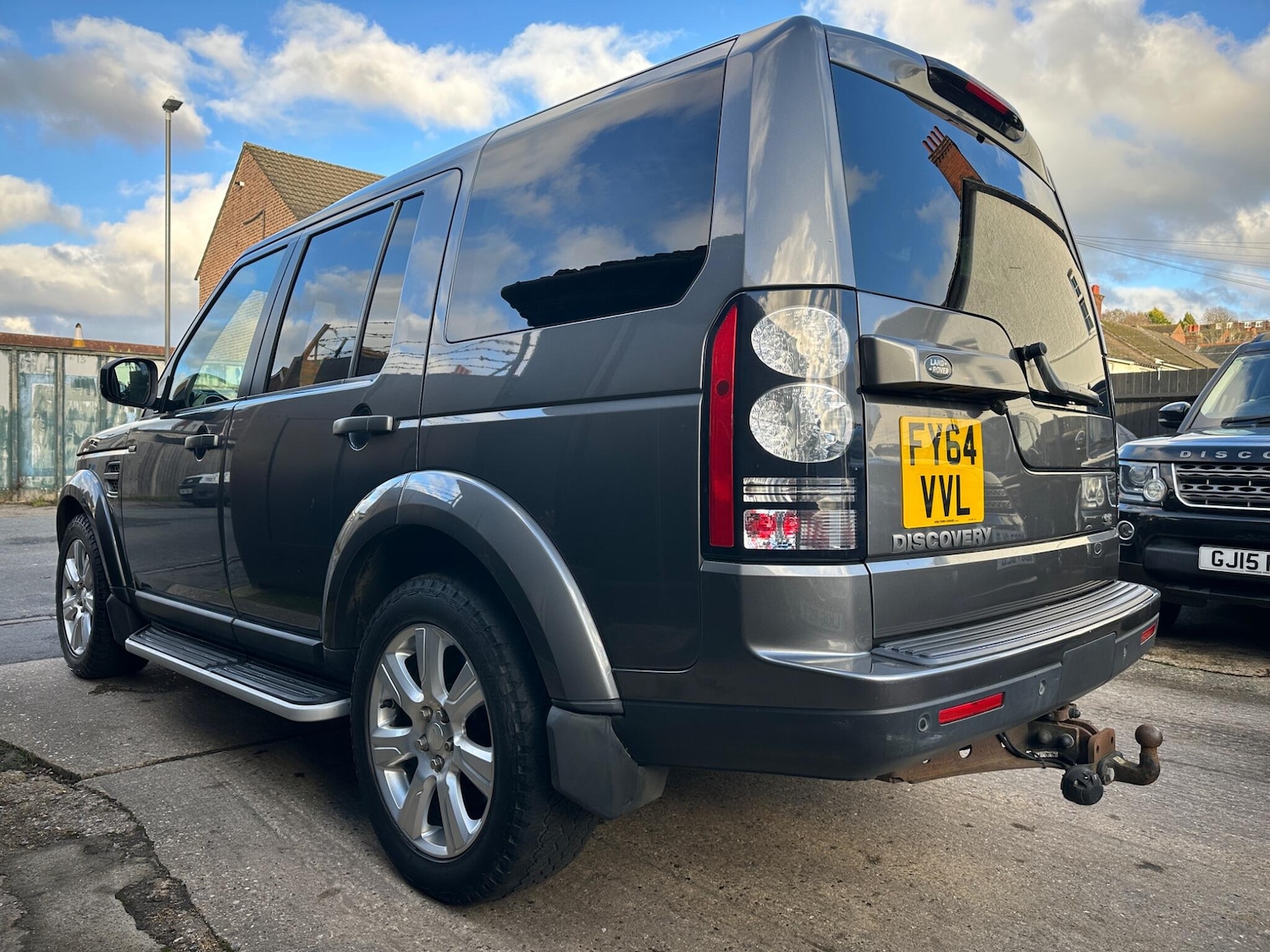 Used Land Rover Discovery 4 2014 for sale - 75781745: Photo 61