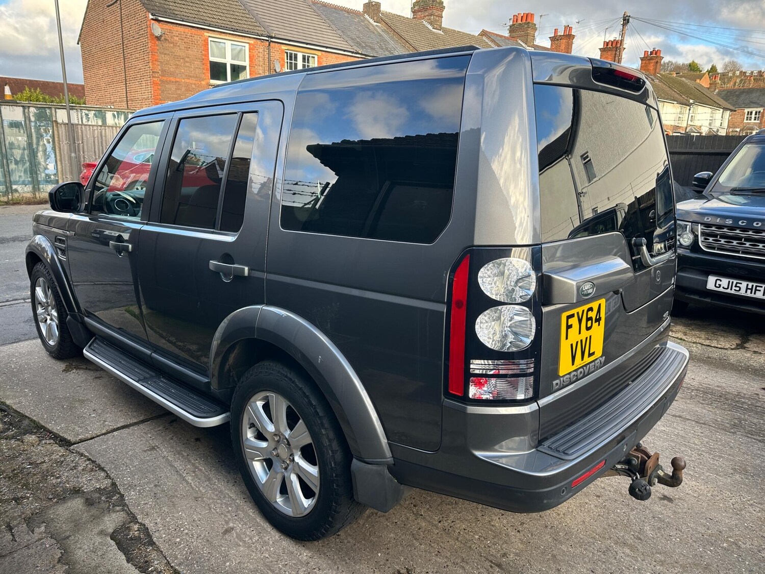 Used Land Rover Discovery 4 2014 for sale - 75781745: Photo 62