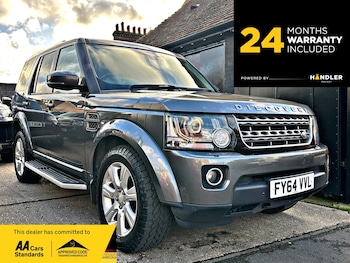 Used Land Rover Discovery 2014 for sale - 78966310: Photo