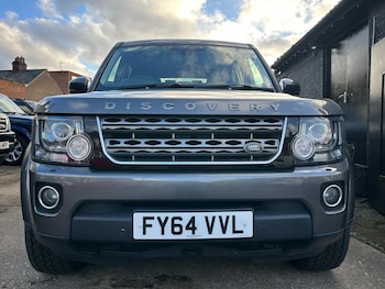 Used Land Rover Discovery 2014 for sale - 78966310: Photo