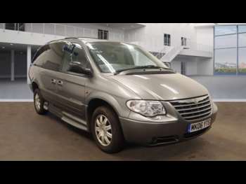 2006 (06) - 3.3 Limited 5dr Auto