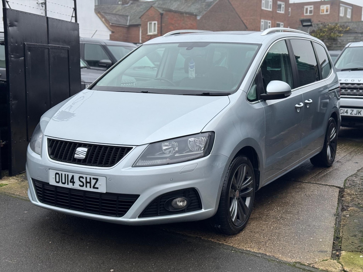Used SEAT Alhambra 2014 for sale - 77097405: Photo 3