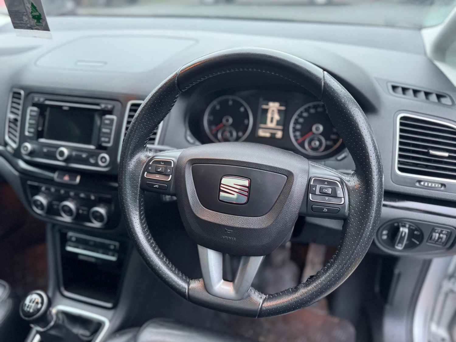 Used SEAT Alhambra 2014 for sale - 77097405: Photo 35