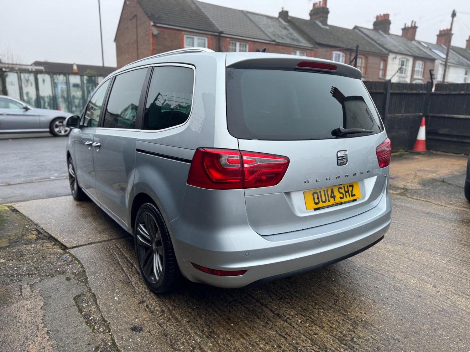 Used SEAT Alhambra 2014 for sale - 77097405: Photo 4