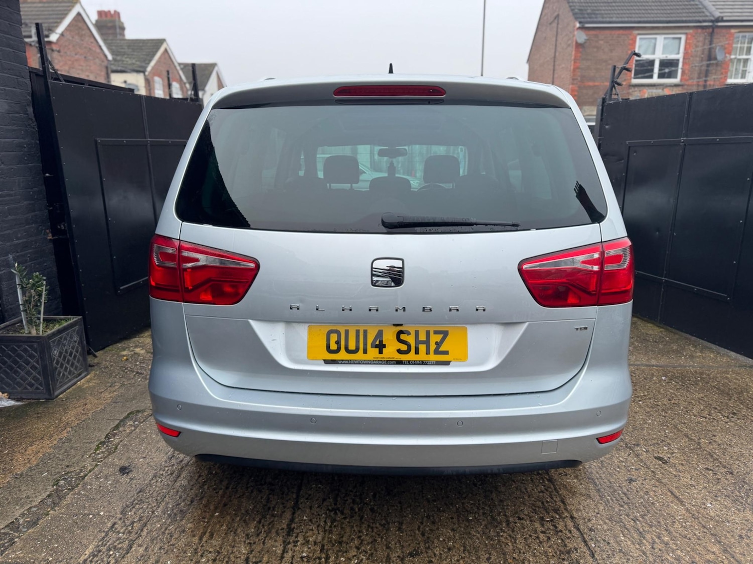 Used SEAT Alhambra 2014 for sale - 77097405: Photo 5