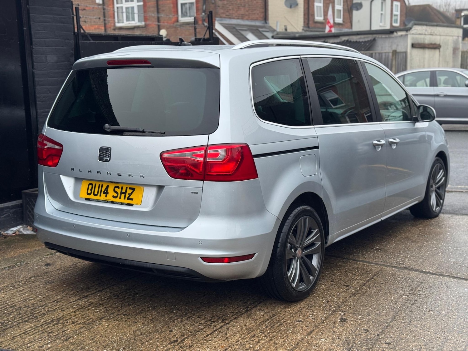 Used SEAT Alhambra 2014 for sale - 77097405: Photo 6