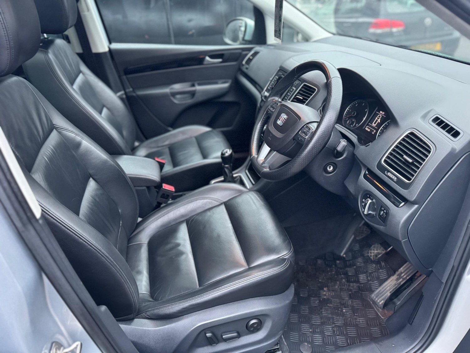 Used SEAT Alhambra 2014 for sale - 77097405: Photo 9