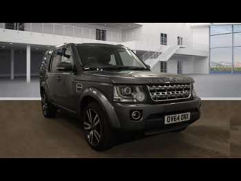 2014 (64) - 3.0 SD V6 HSE Luxury Auto 4WD Euro 5 (s/s) 5dr
