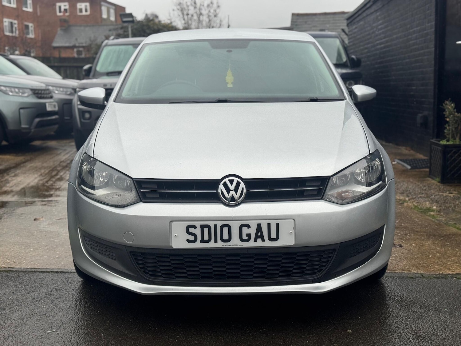 Used Volkswagen Polo 2010 for sale - 76667158: Photo 3