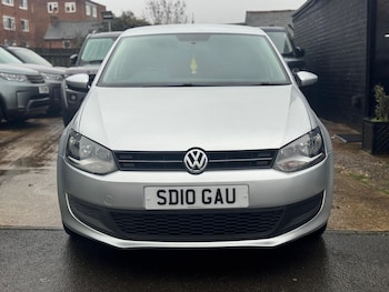 Used Volkswagen Polo 2010 for sale - 76667158: Photo