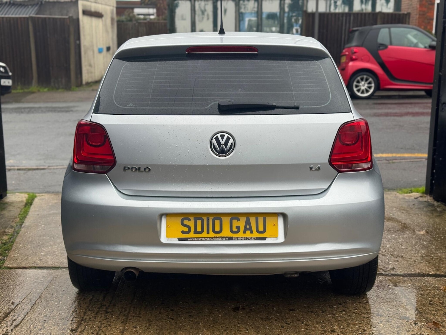 Used Volkswagen Polo 2010 for sale - 76667158: Photo 6