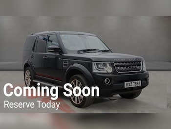 Used Land Rover Discovery 2014 for sale - 78965811: Photo