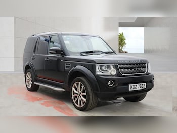 Used Land Rover Discovery 2014 for sale - 78965811: Photo