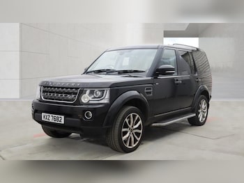 Used Land Rover Discovery 2014 for sale - 78965811: Photo