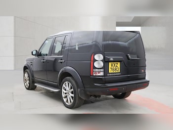 Used Land Rover Discovery 2014 for sale - 78965811: Photo
