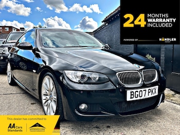Used BMW 3 Series 2007 for sale - 75884629: Photo