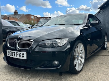 Used BMW 3 Series 2007 for sale - 75884629: Photo