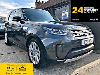 Used Land Rover Discovery 2017 for sale - 79601892: Photo