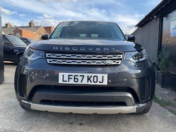 Used Land Rover Discovery 2017 for sale - 79601892: Photo