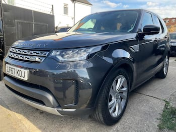 Used Land Rover Discovery 2017 for sale - 79601892: Photo