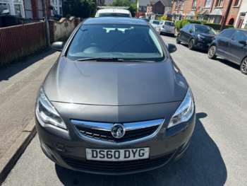 Used Vauxhall Astra 2010 for sale - 74642320: Photo